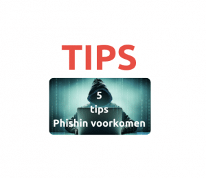 tips phishing voorkomen