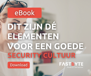 Creëer een goede cybersecurity cultuur