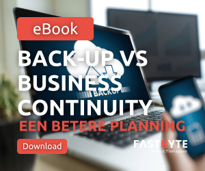 Back-up vs Business Continuity