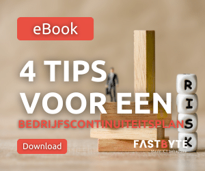 4 tips voor een bedrijfscontinuïteitsplan