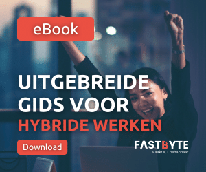 Gids voor hybride werken