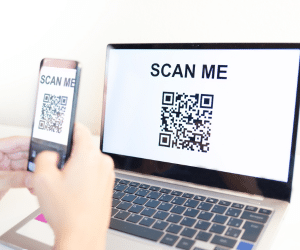 Dit is waarom je niet zomaar een QR-code moet scannen