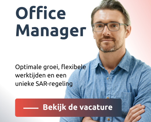 Vacature Office Manager