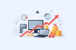 Verwachte tekorten en prijsstijgingen voor werkplekken in 2026 Verwachte tekorten en prijsstijgingen voor werkplekken in 2026