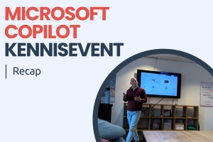 Microsoft Copilot kennisevent recap