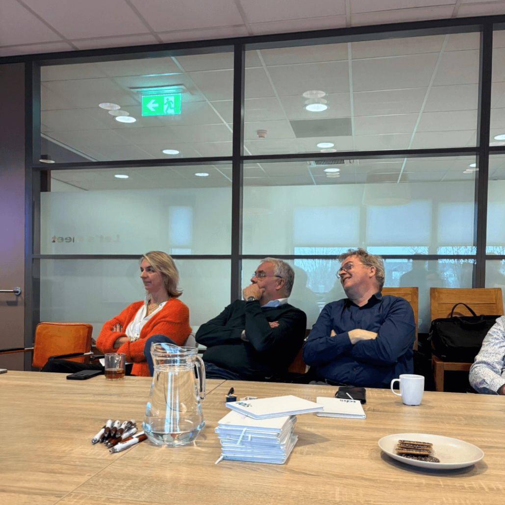 SPINO Microsoft Copilot Kennisevent