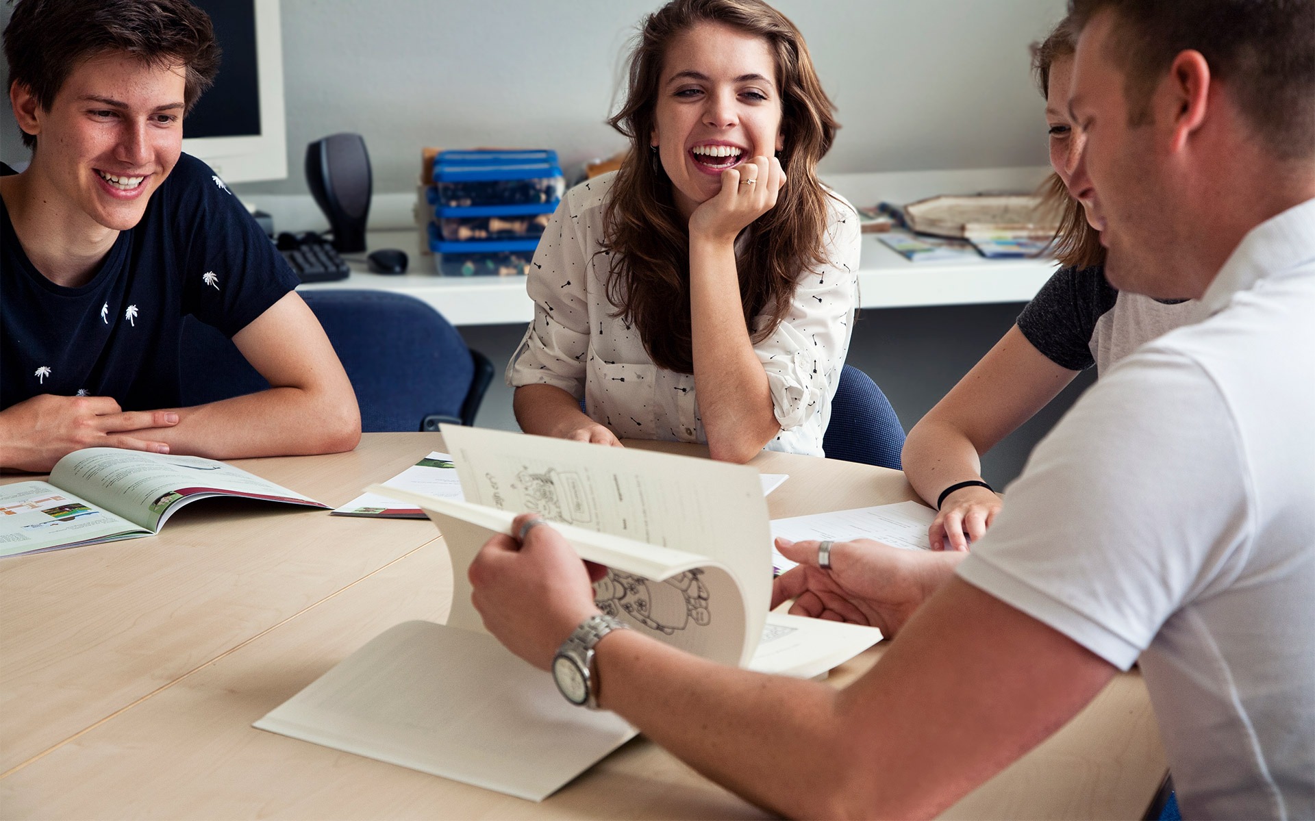 VLOD ervaart rust door ICT uit te besteden aan SPINO VLOD ervaart rust door ICT uit te besteden aan SPINO