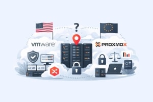 Virtualisatie en soevereiniteit waarom leverancierskeuzes belangrijk zijn Virtualisatie en soevereiniteit waarom leverancierskeuzes belangrijk zijn