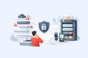 Hoe vaak moet je je wachtwoord veranderen Hoe vaak moet je je wachtwoord veranderen