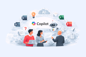 Microsoft 365 Copilot in de praktijk toepassingen, aandachtspunten en implementatie Microsoft 365 Copilot in de praktijk toepassingen, aandachtspunten en implementatie