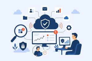 Met CloudDR houd je controle over je groeiende cloudomgeving Met CloudDR houd je controle over je groeiende cloudomgeving