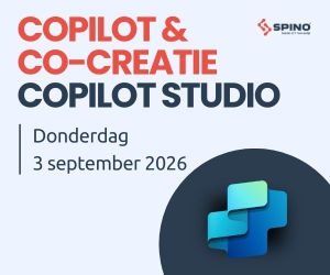 Copilot & Co-creatie Copilot Studio Copilot & Co-creatie Copilot Studio