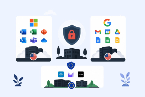 Microsoft 365 vs. Google Workspace vs. Europees alternatief wat betekent digitale soevereiniteit voor jouw organisatie Microsoft 365 vs. Google Workspace vs. Europees alternatief wat betekent digitale soevereiniteit voor jouw organisatie