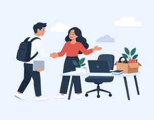 Nieuwe collega’s aannemen is één stap, ze goed laten starten de volgende Nieuwe collega’s aannemen is één stap, ze goed laten starten de volgende
